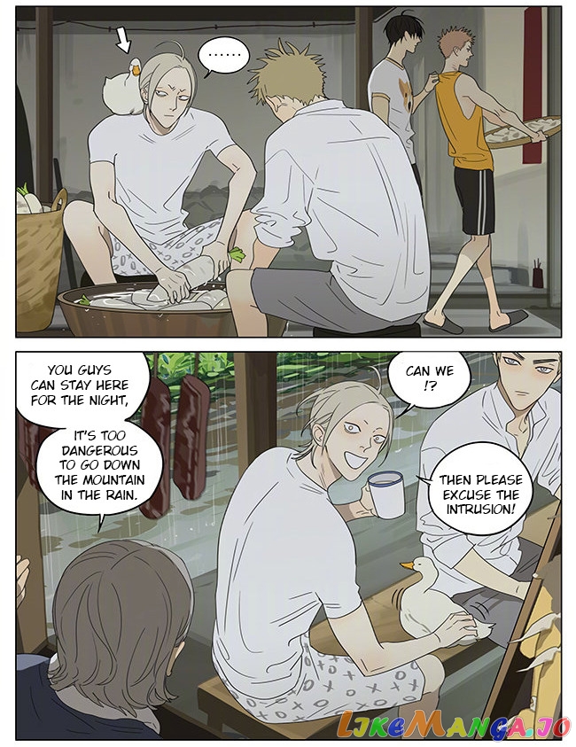 19 Days chapter 331 image 7